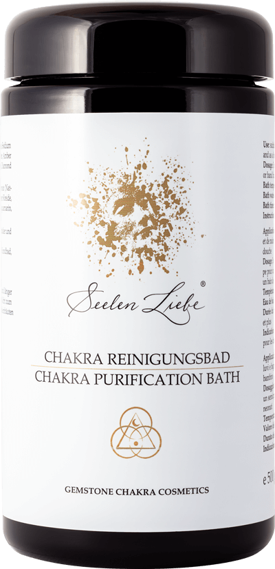 Chakra Reinigungsbad